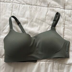 Smoothez Olive Green Bralette